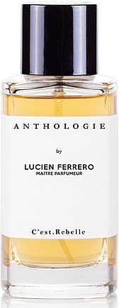 Lucien Ferrero Maitre Parfumeur C’est.rebelle
