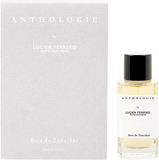 Lucien Ferrero Maitre Parfumeur Bois.de.zanzibar