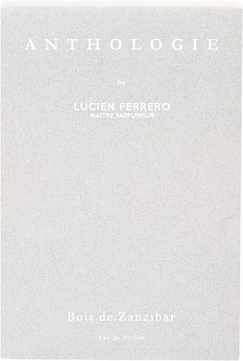 Lucien Ferrero Maitre Parfumeur Bois.de.zanzibar