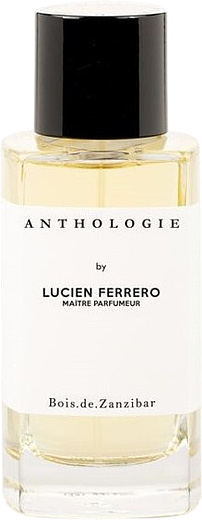 Lucien Ferrero Maitre Parfumeur Bois.de.zanzibar
