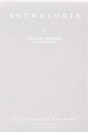 Lucien Ferrero Maitre Parfumeur Ce N'est Pas Un Patchouly 