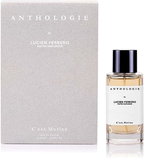 Lucien Ferrero Maitre Parfumeur C’est.mutine