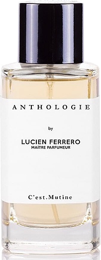 Lucien Ferrero Maitre Parfumeur C’est.mutine