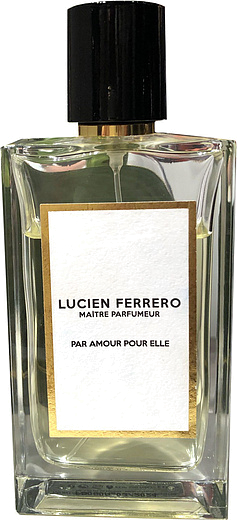 Lucien Ferrero Maitre Parfumeur Par Amour Pour Elle