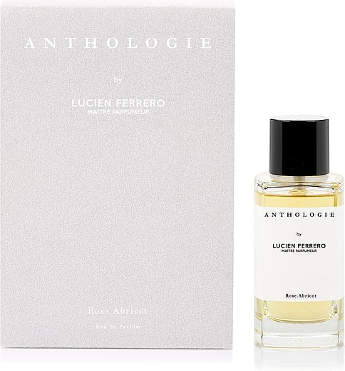 Lucien Ferrero Maitre Parfumeur Rose Abricot