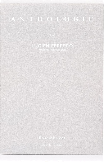 Lucien Ferrero Maitre Parfumeur Rose Abricot