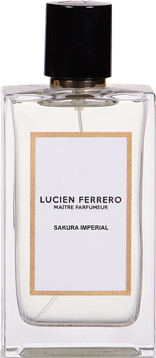 Lucien Ferrero Maitre Parfumeur Sakura Imperial