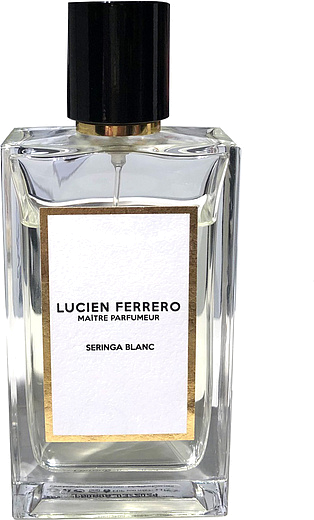 Lucien Ferrero Maitre Parfumeur Seringa Blanc
