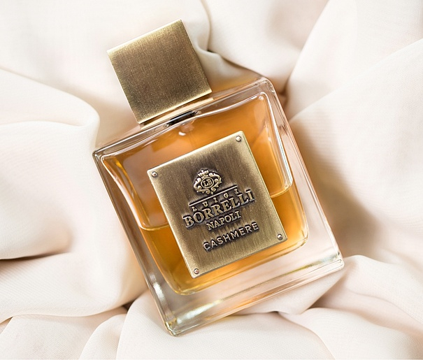 Luigi Borrelli Cashmere