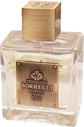 Luigi Borrelli Silk