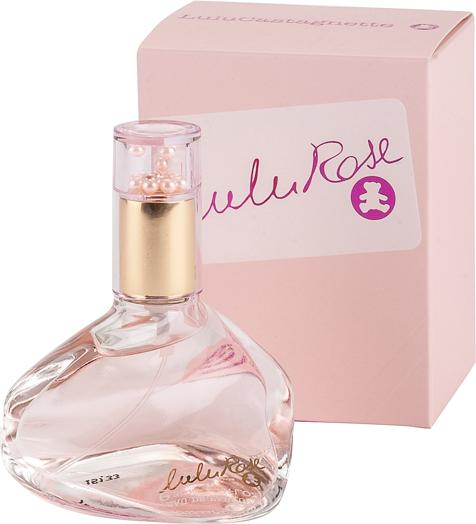 Lulu Castagnette Lulu Rose
