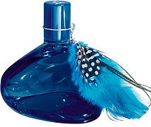 Lulu Castagnette Blue Addiction