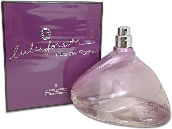 Lulu Castagnette Forever