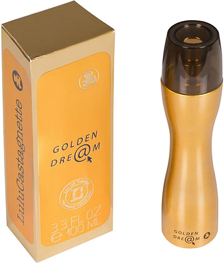 Lulu Castagnette Golden Dream