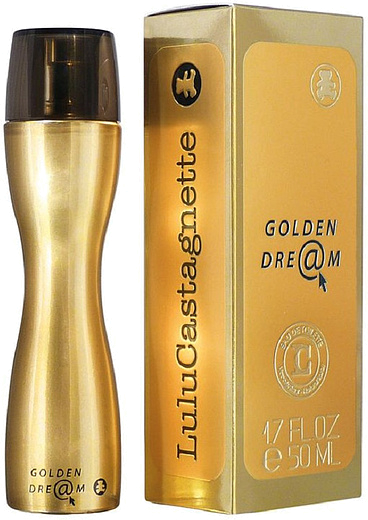 Lulu Castagnette Golden Dream