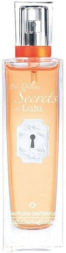 Lulu Castagnette Les Delices