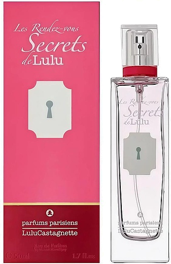 Lulu Castagnette Les Rendez Vous