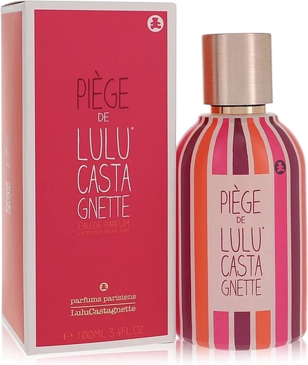 Lulu Castagnette Piege Classique 