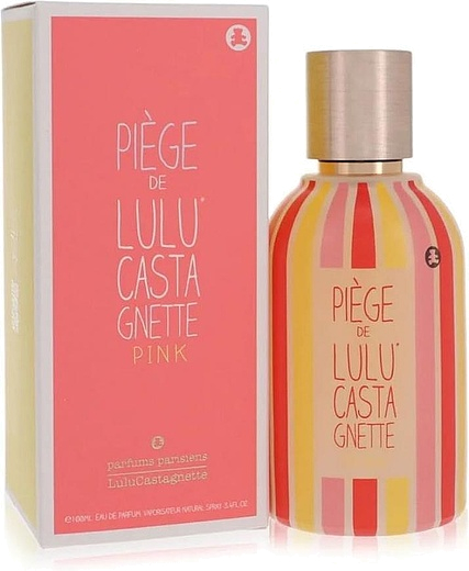 Lulu Castagnette Piege Pink
