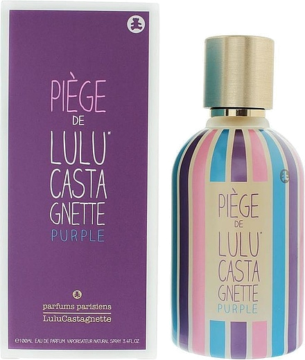 Lulu Castagnette Piege Purple