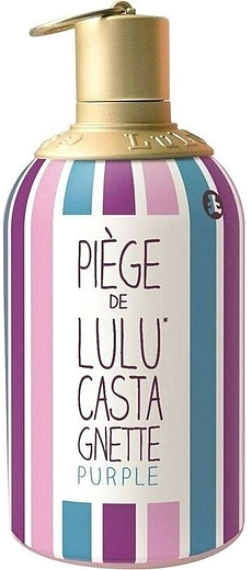 Lulu Castagnette Piege Purple