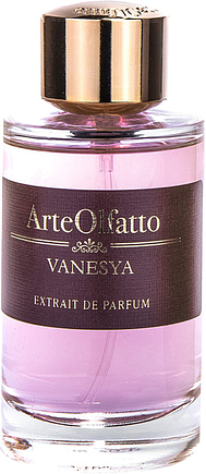 Luxury Perfumes Vanesya