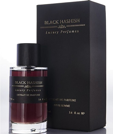 Luxury Perfumes Black Hashish