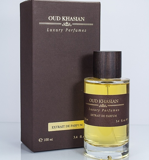 Luxury Perfumes Oud Khasian