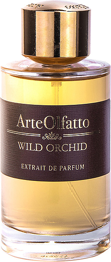 Luxury Perfumes Wild Orchid