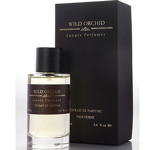 Luxury Perfumes Wild Orchid