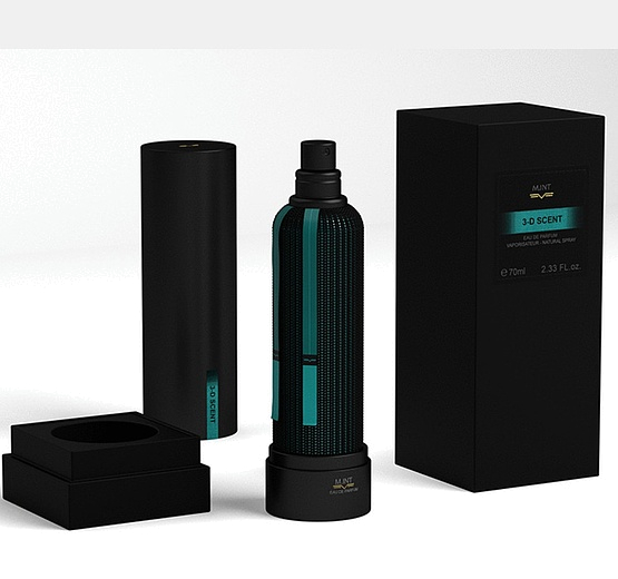 M.INT 3-D Scent