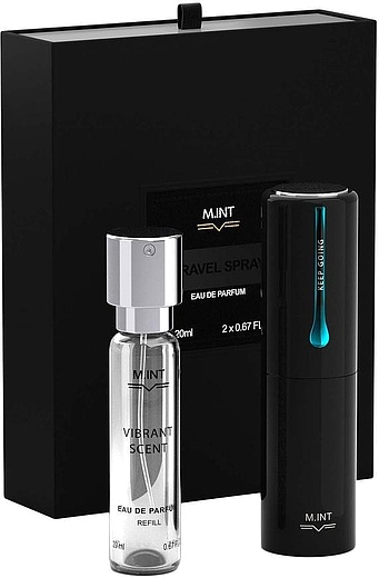 M.INT Vibrant Scent