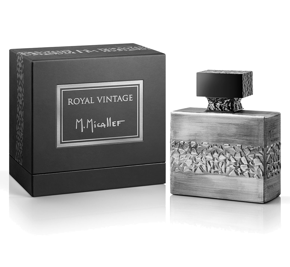 M.Micallef Royal Vintage