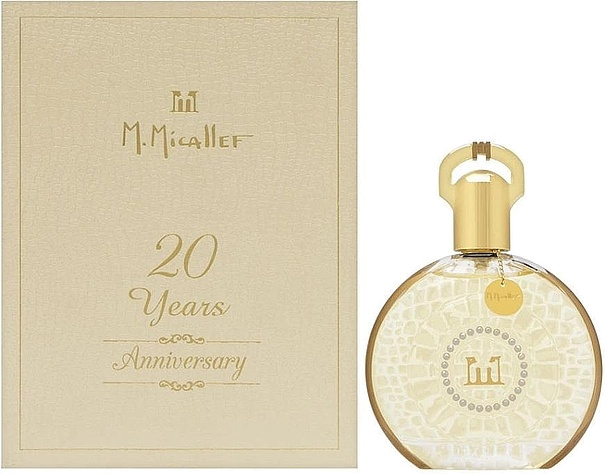 M. Micallef 20 Years