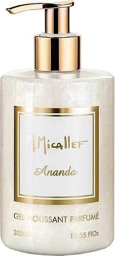 M. Micallef Ananda
