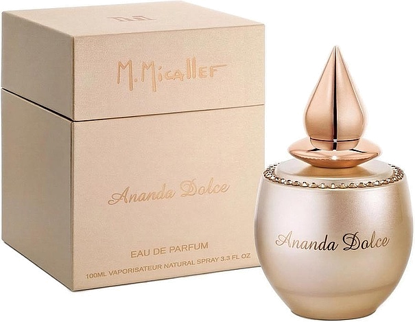 M. Micallef Ananda Dolce