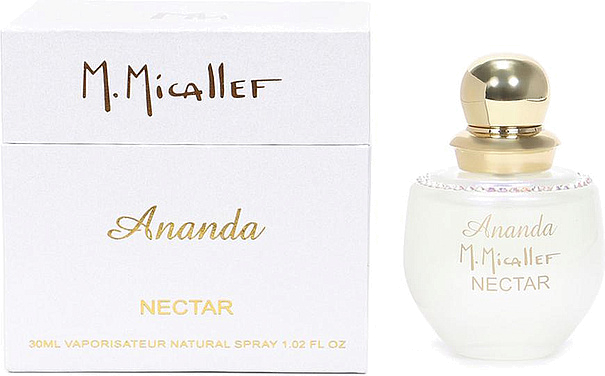 M. Micallef Ananda Nectar