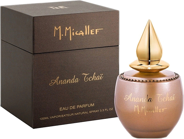 M. Micallef Ananda Tchai