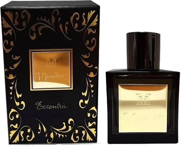 M. Micallef Aoud Collection Eccentric