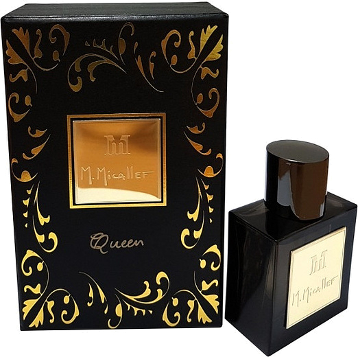 M. Micallef Aoud Collection Queen