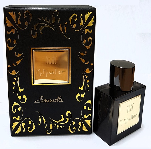 M. Micallef Aoud Collection Sensuelle