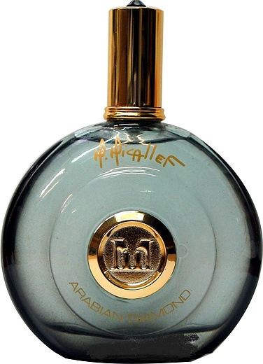 M. Micallef Arabian Diamond