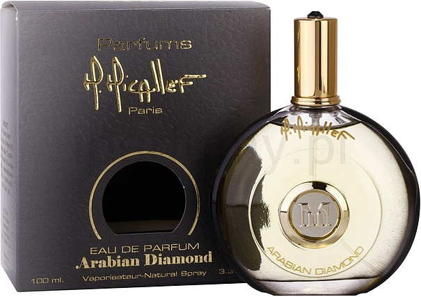 M. Micallef Arabian Diamond