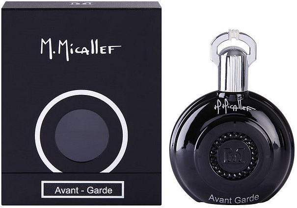 M. Micallef Avant-Garde