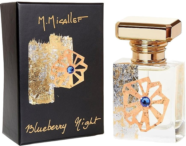 M. Micallef Blueberry Nights