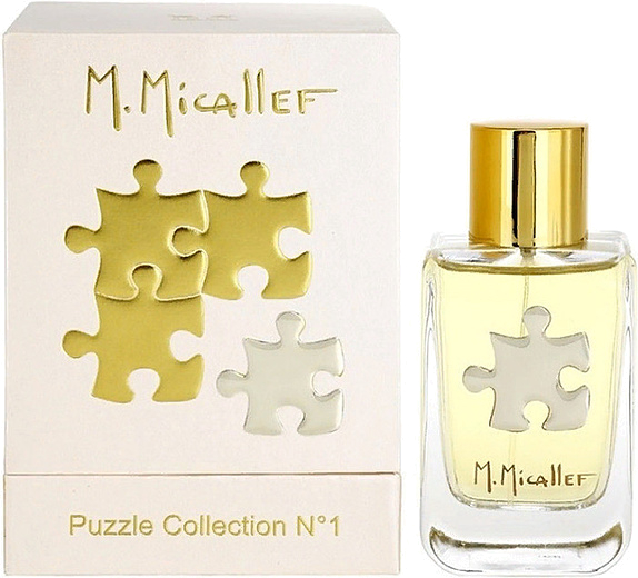 M. Micallef Collection Puzzle 1