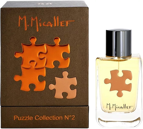 M. Micallef Collection Puzzle 2