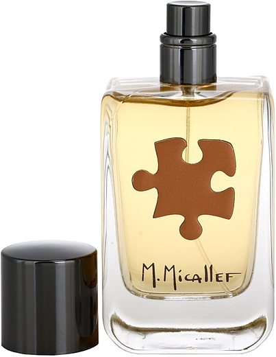 M. Micallef Collection Puzzle 2