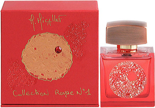 M. Micallef Collection Rouge 1