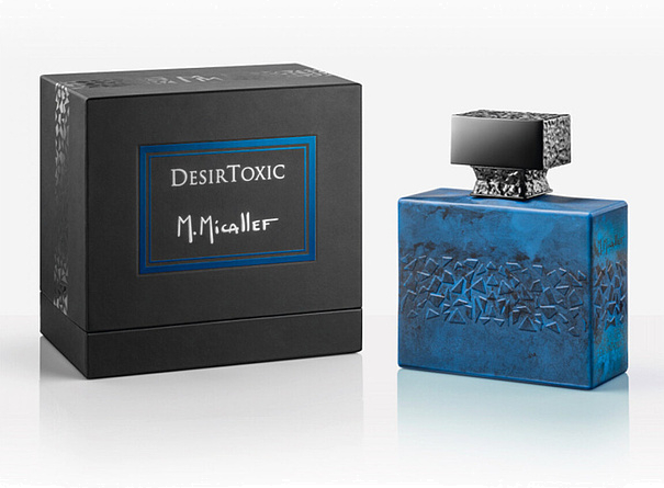 M. Micallef DesirToxic